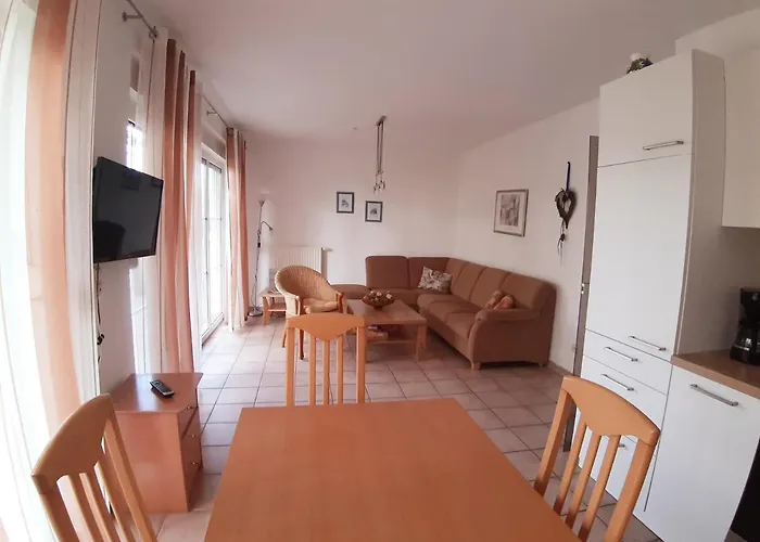 Lägenhet Wellental Breege